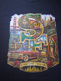 SF Heritage Tee – Chicano Bay Area Pride