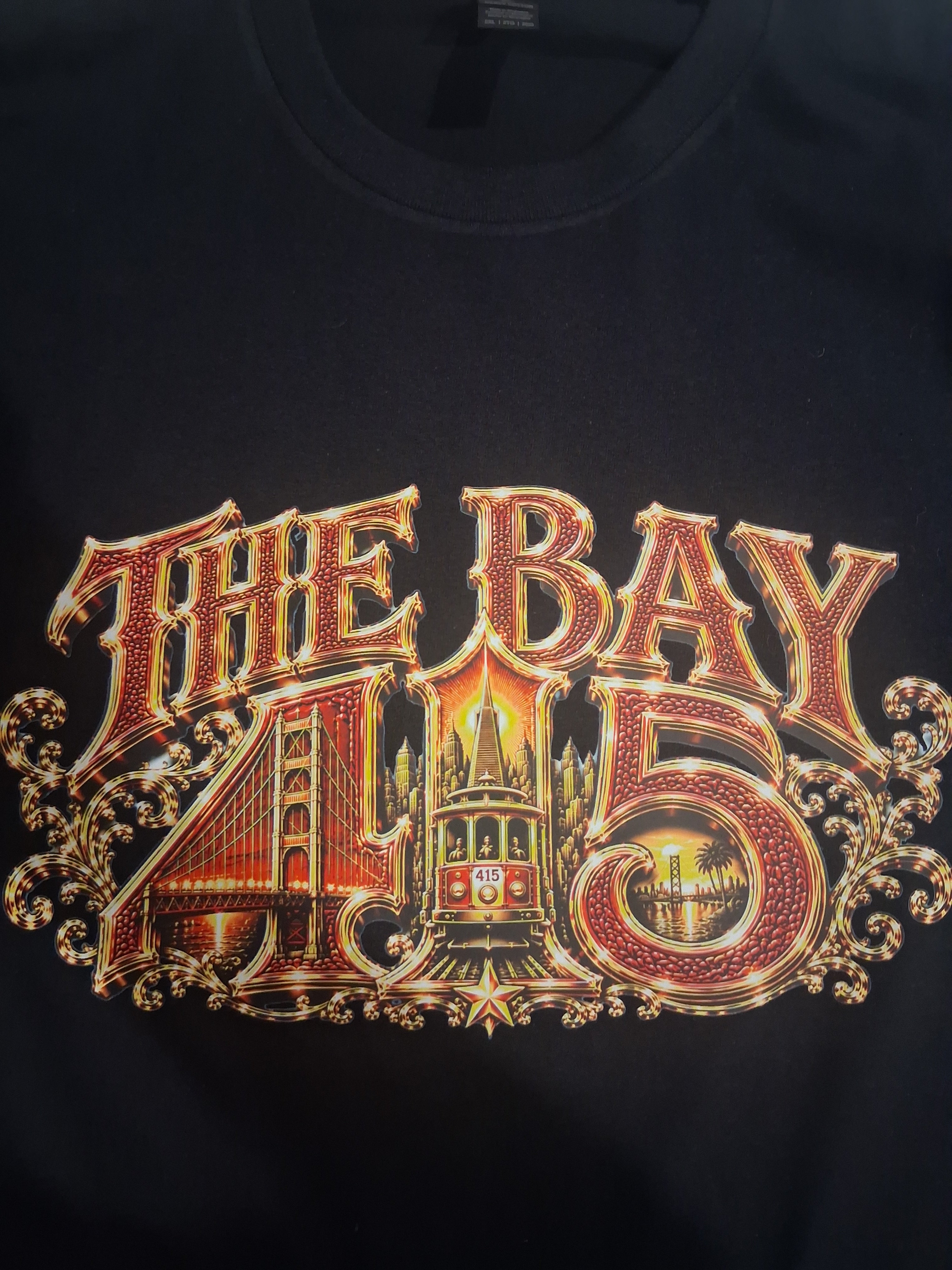 THE BAY 415™ Tee