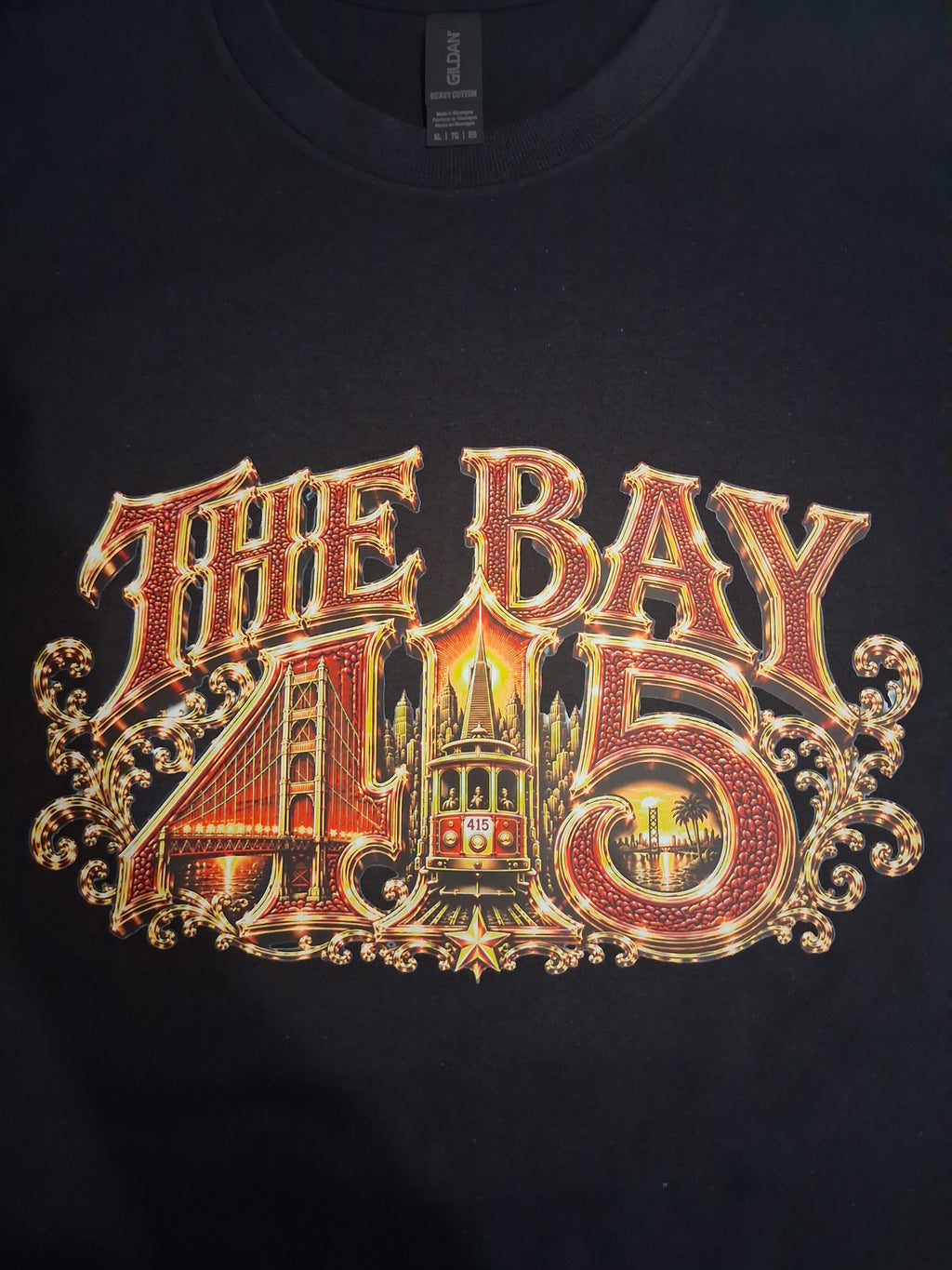 THE BAY 415™ Tee