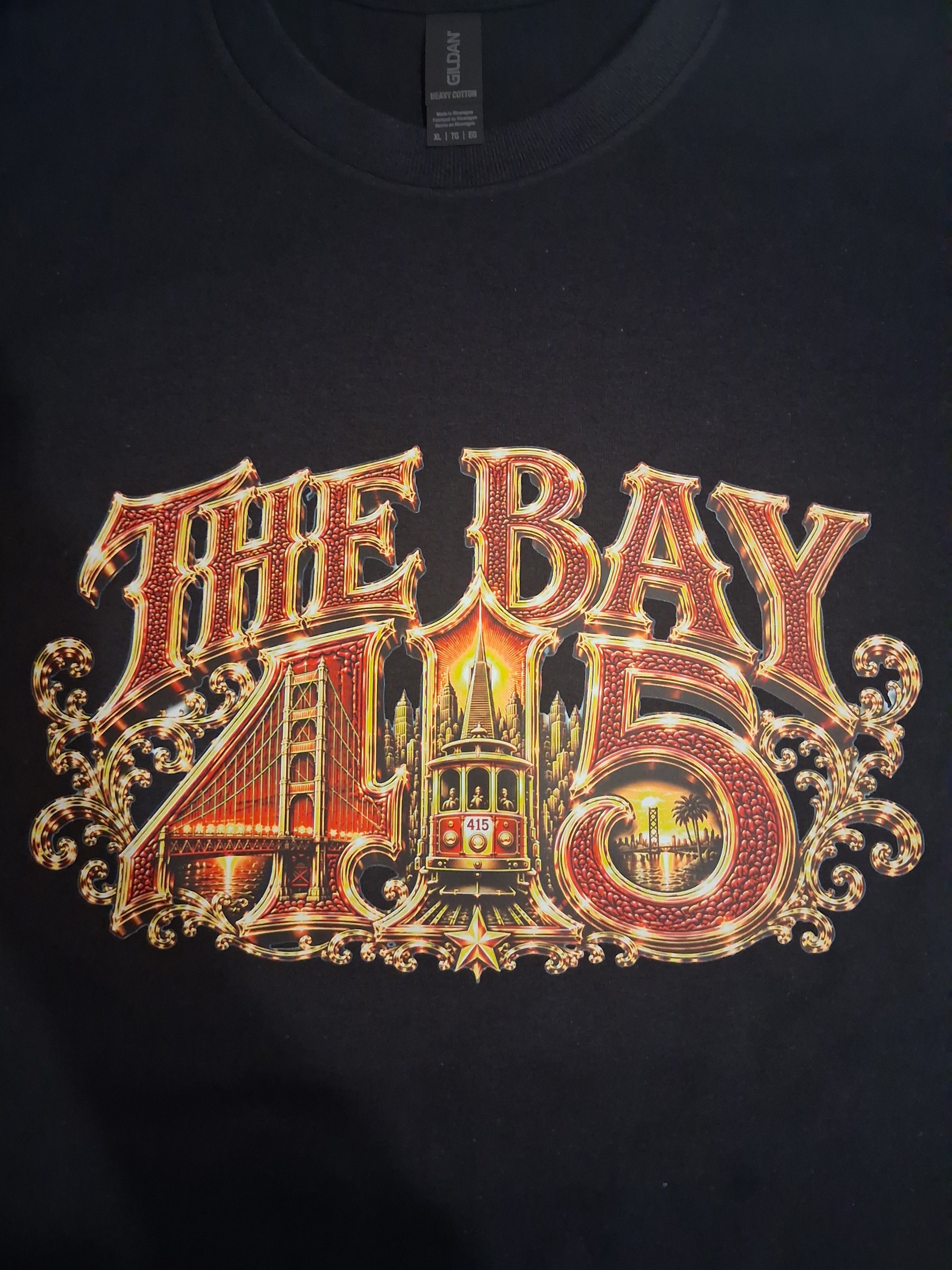 THE BAY 415™ Tee