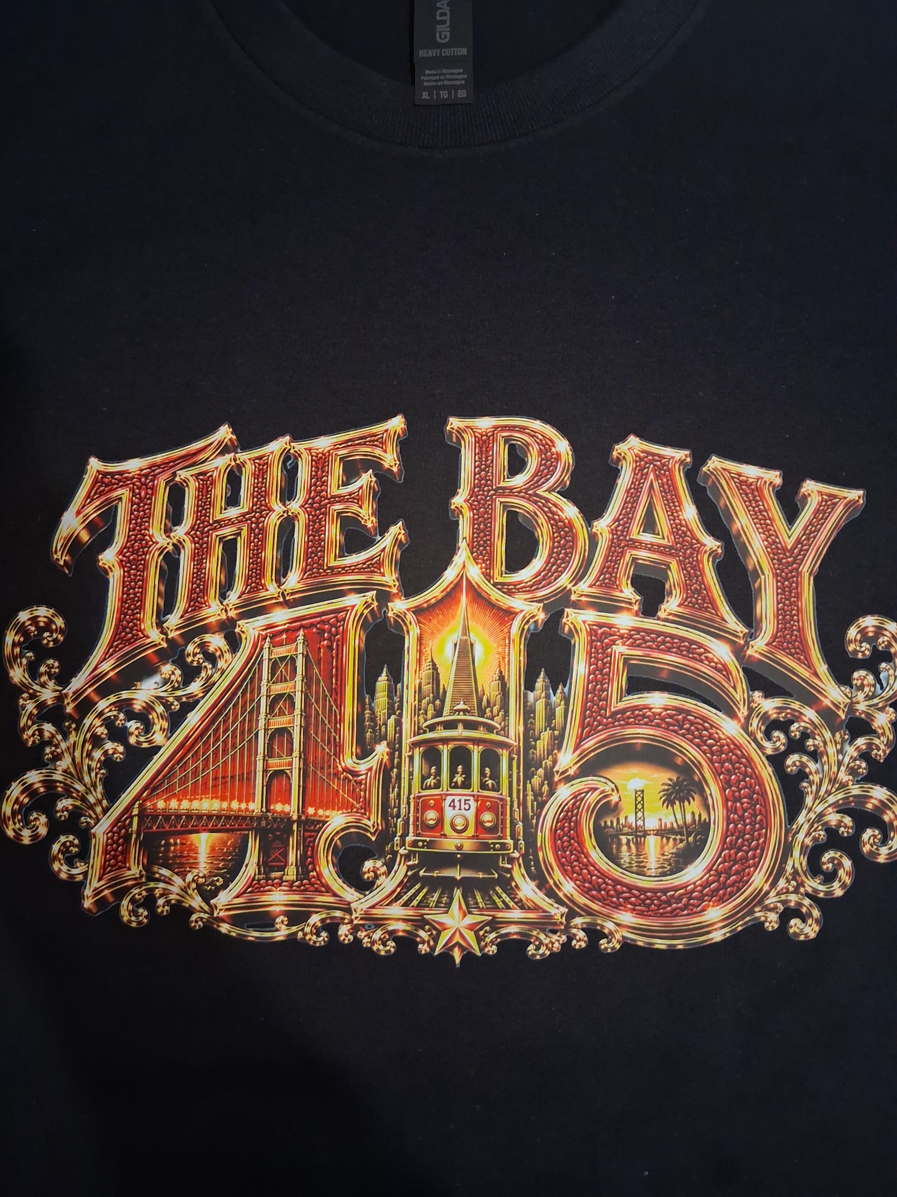 THE BAY 415™ Tee