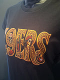 🔥 49ERS Día de los Muertos Tight Fit Tee 🔥