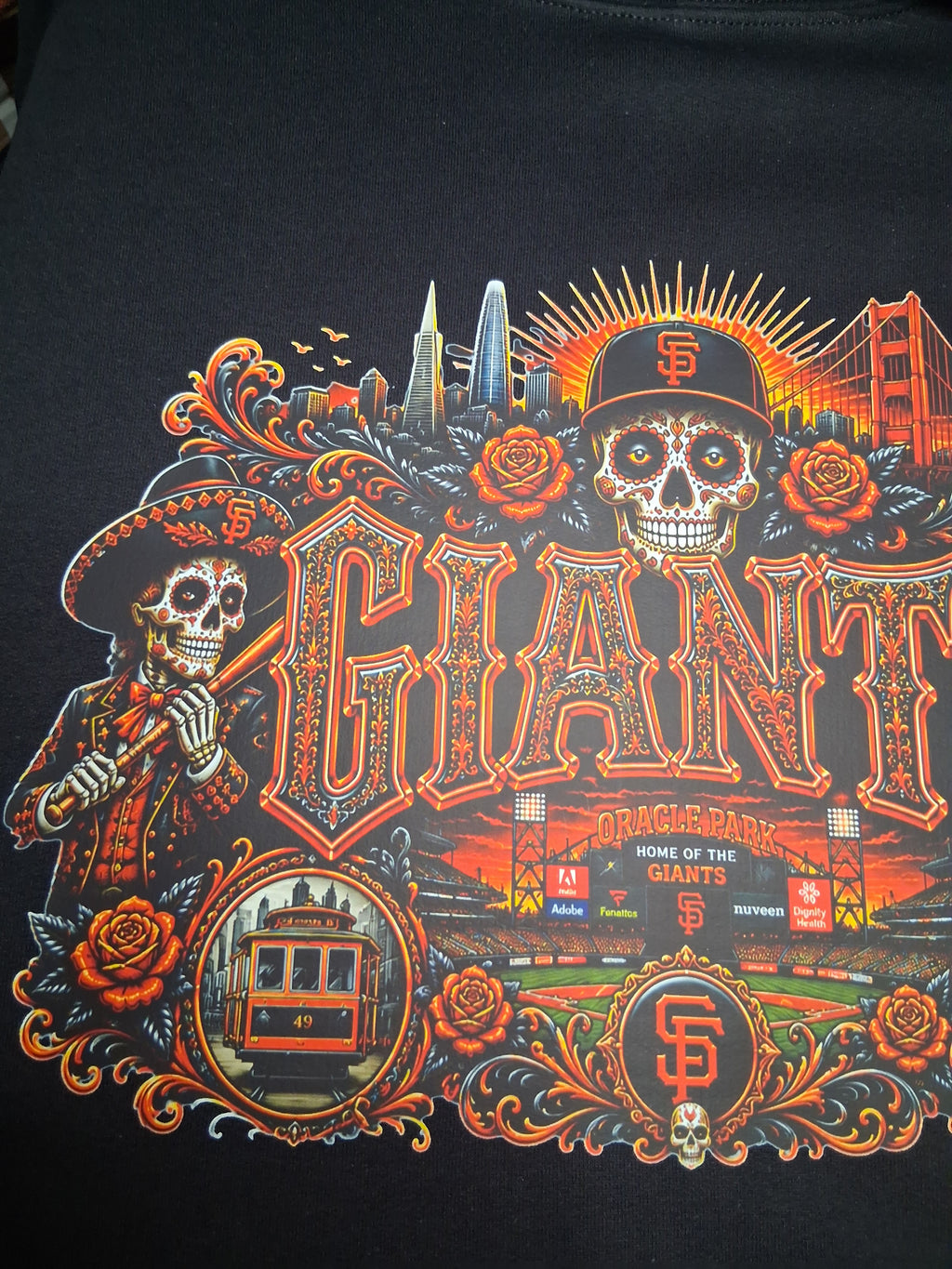 🧡 GIANTS Heritage Hoodie 🧡