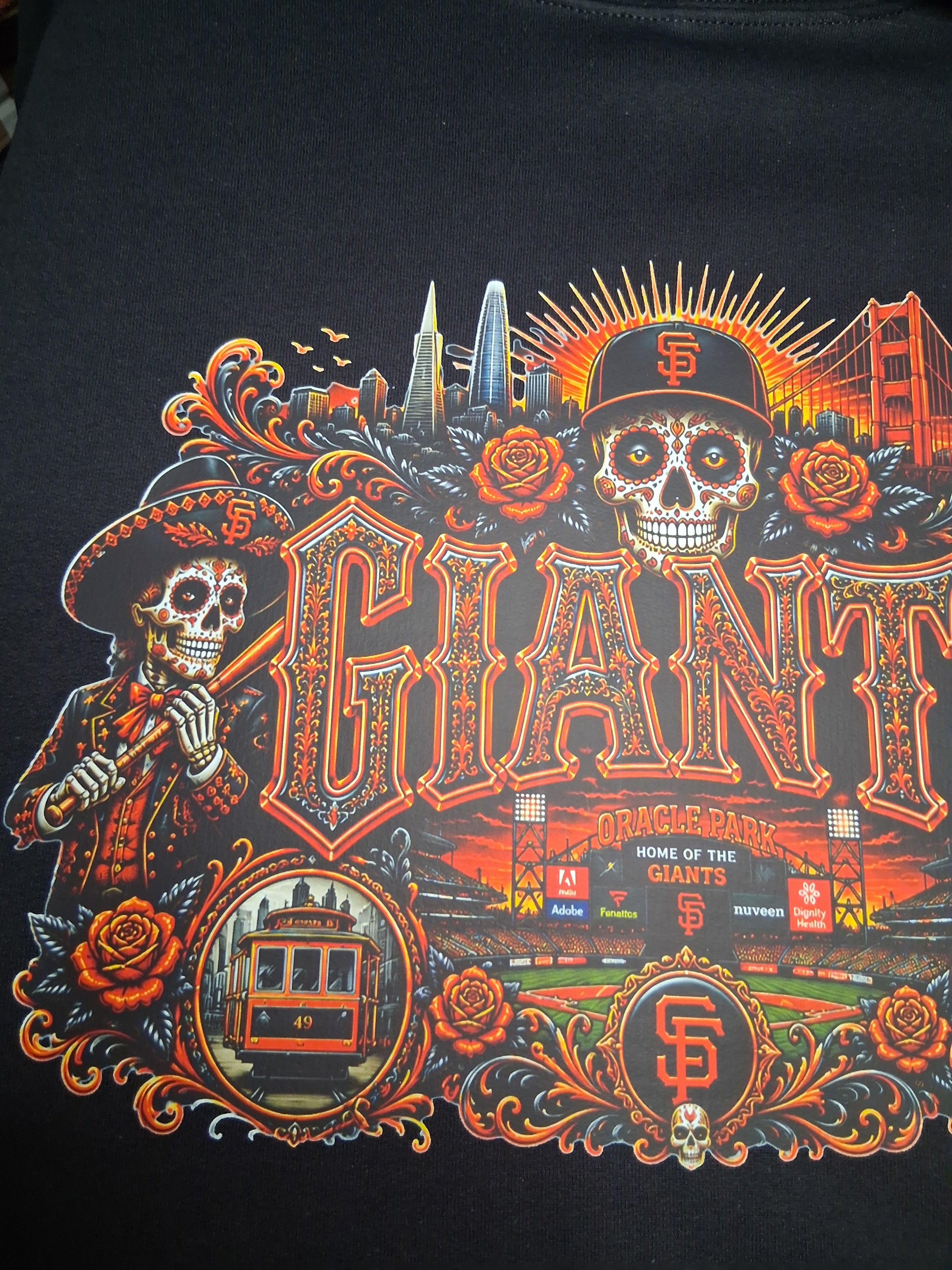 🧡 GIANTS Heritage Hoodie 🧡
