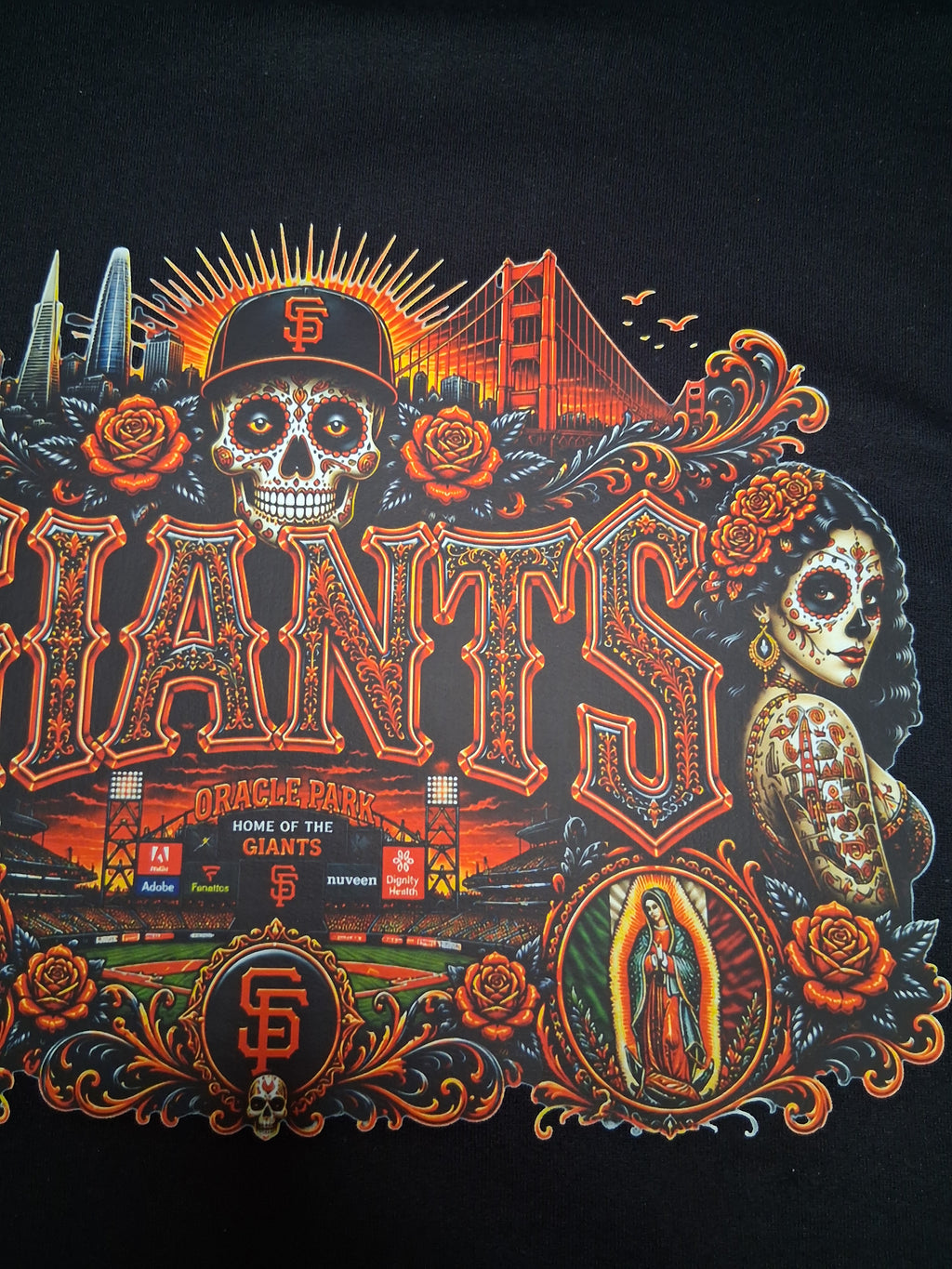🧡 GIANTS Heritage Hoodie 🧡