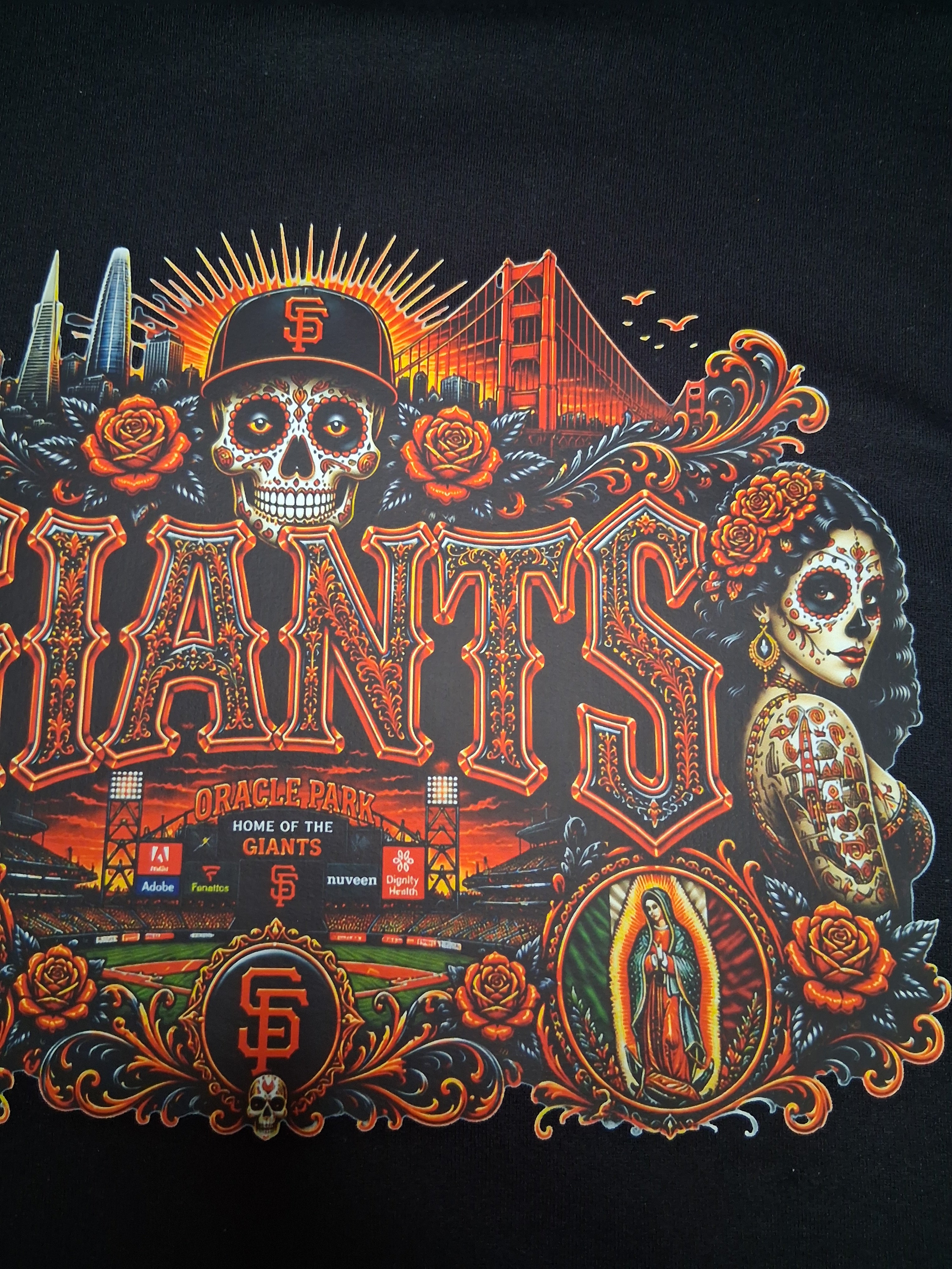🧡 GIANTS Heritage Hoodie 🧡