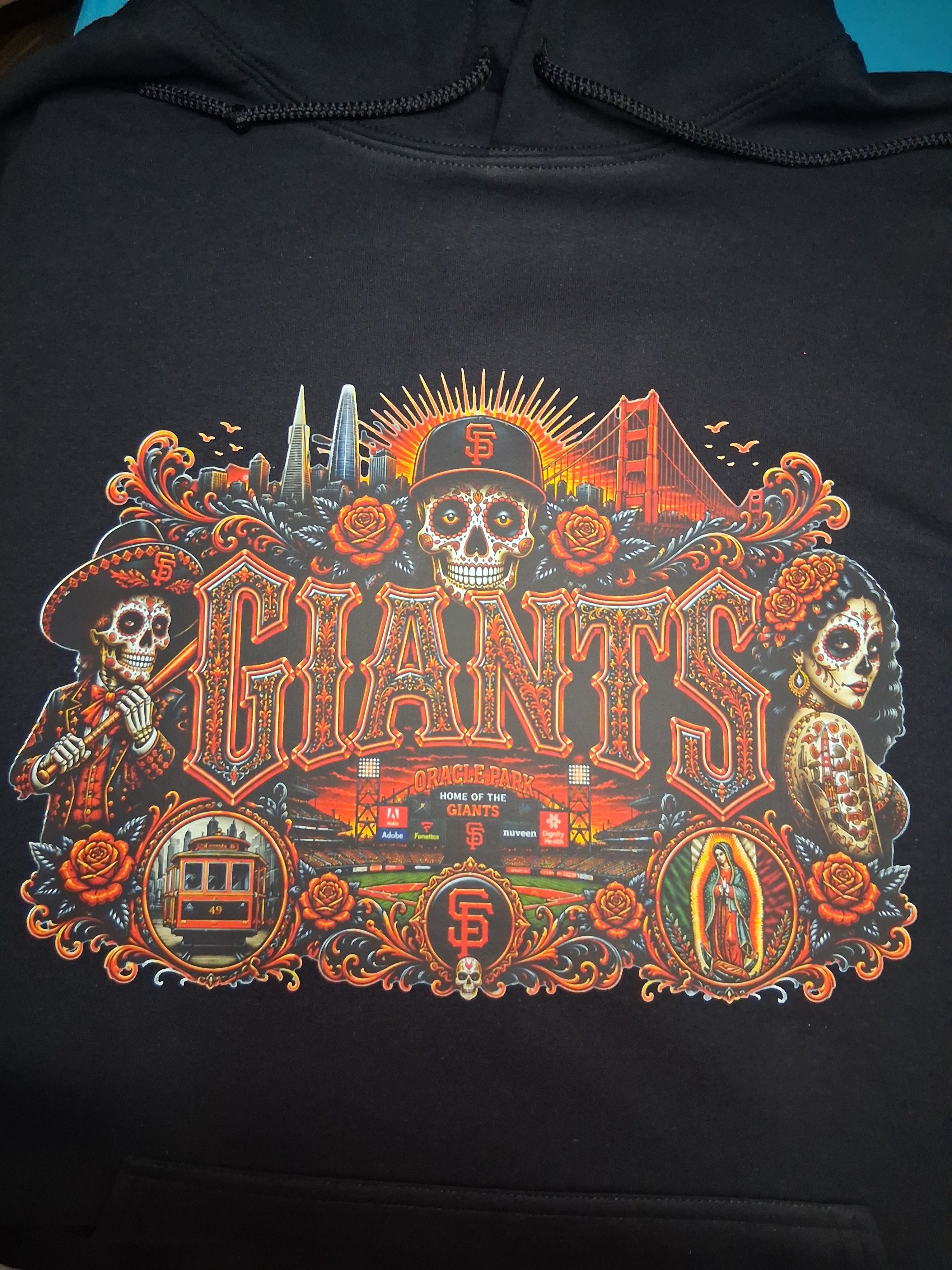 🧡 GIANTS Heritage Hoodie 🧡