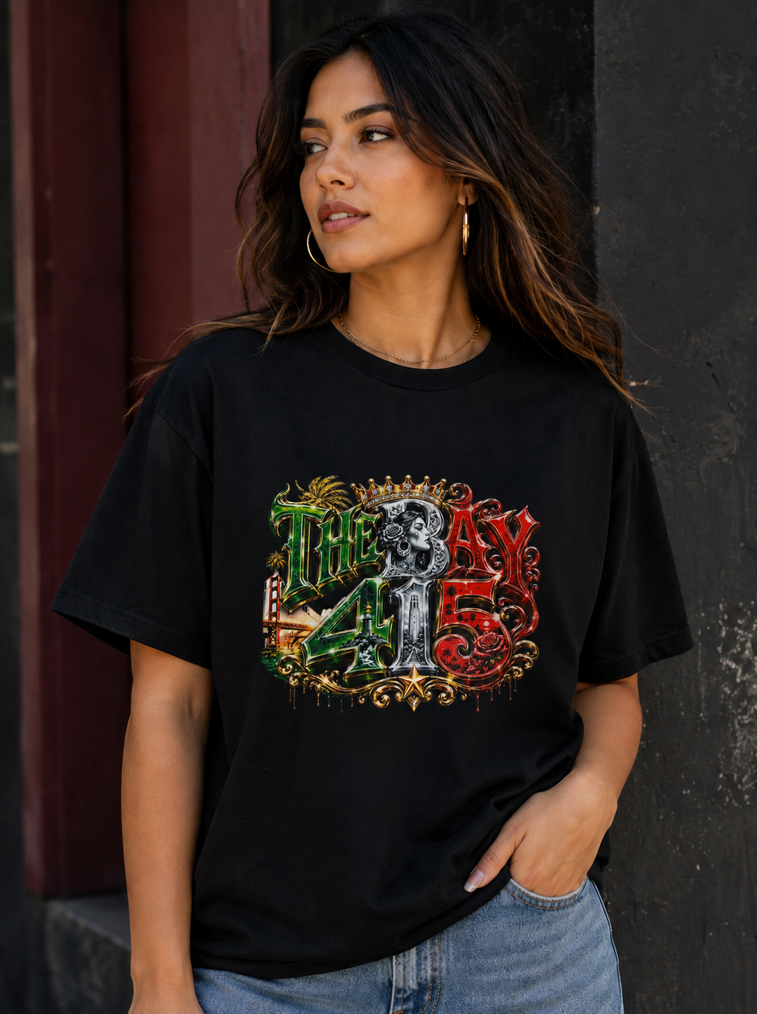 THE BAY 415™ Graphic Tee