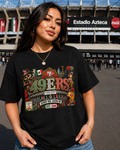 49ERS x MÉXICO SHIRT  | Faithful Then. Faithful Now.