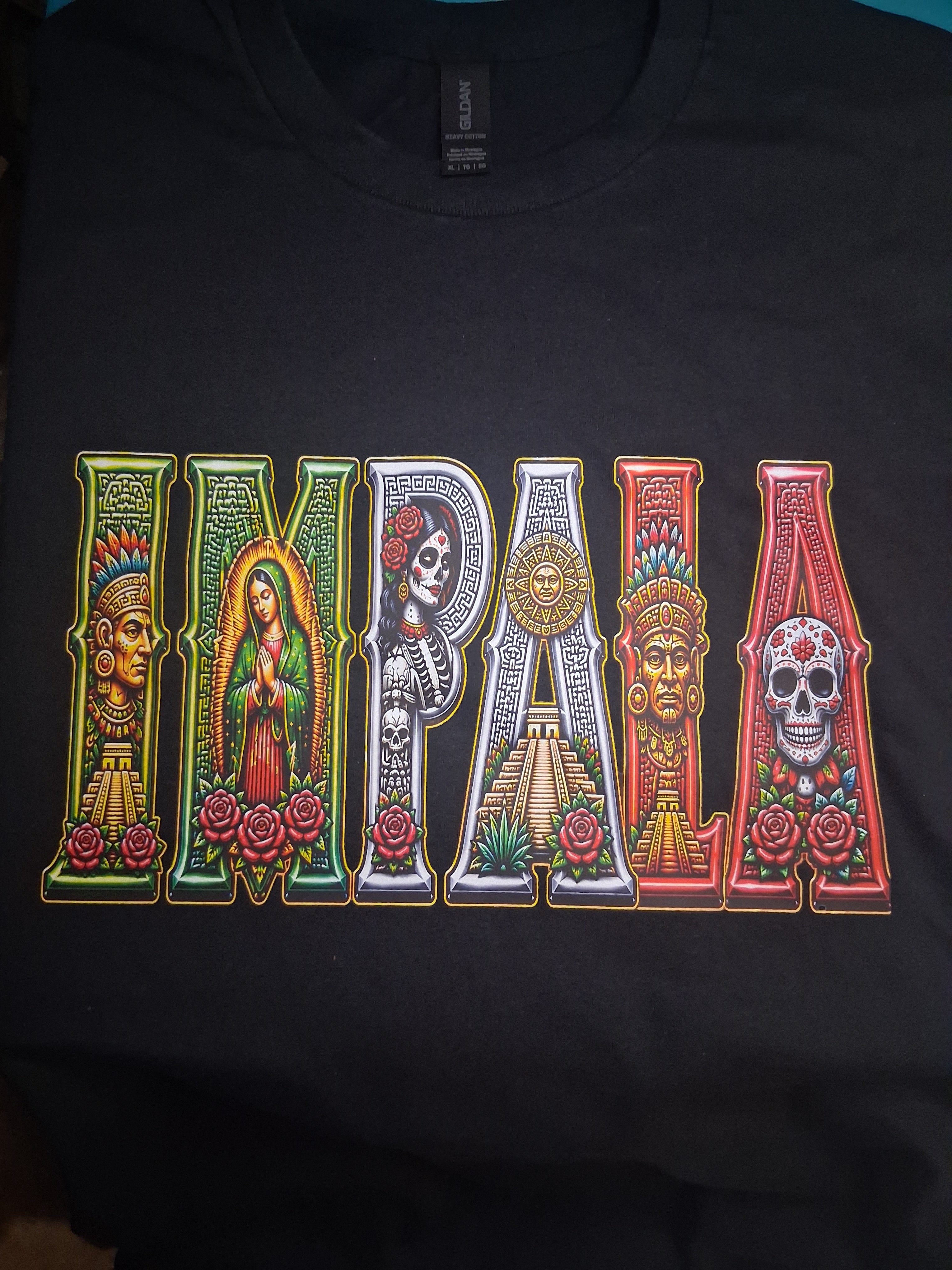 IMPALA Heritage Tee