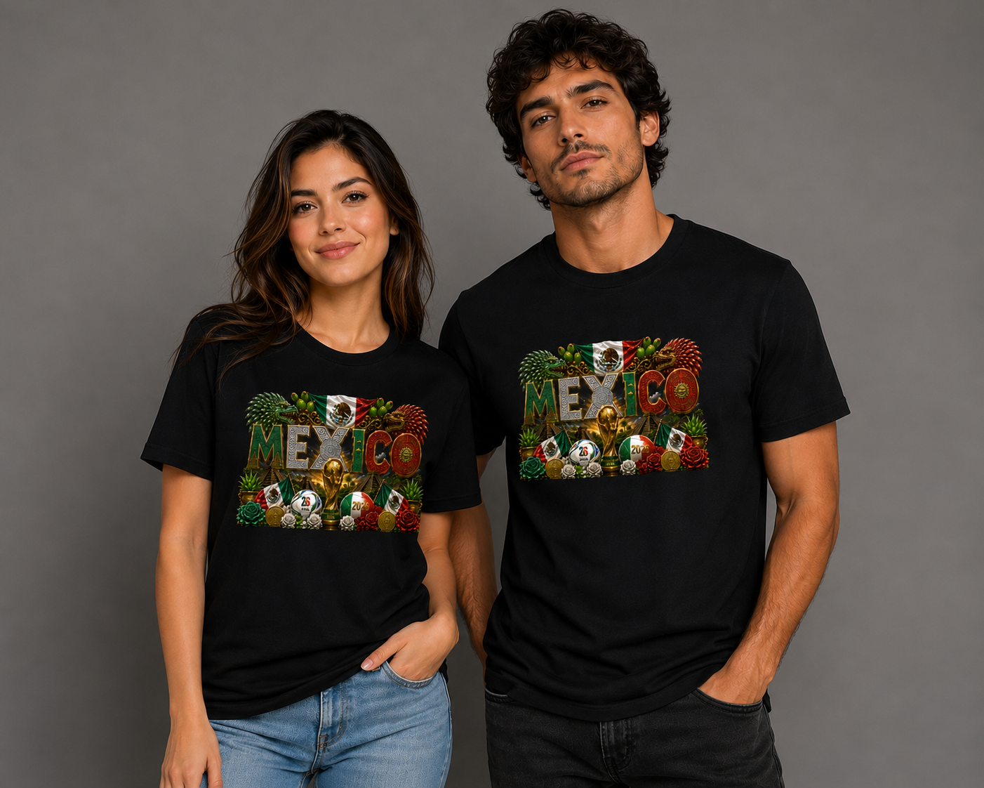 MEXICO 2026 WORLD CUP TEE