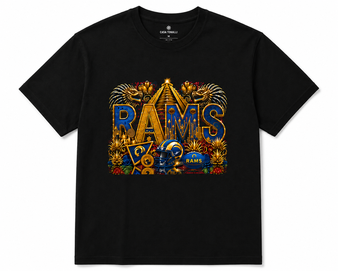 LA Rams Heritage Tee –
