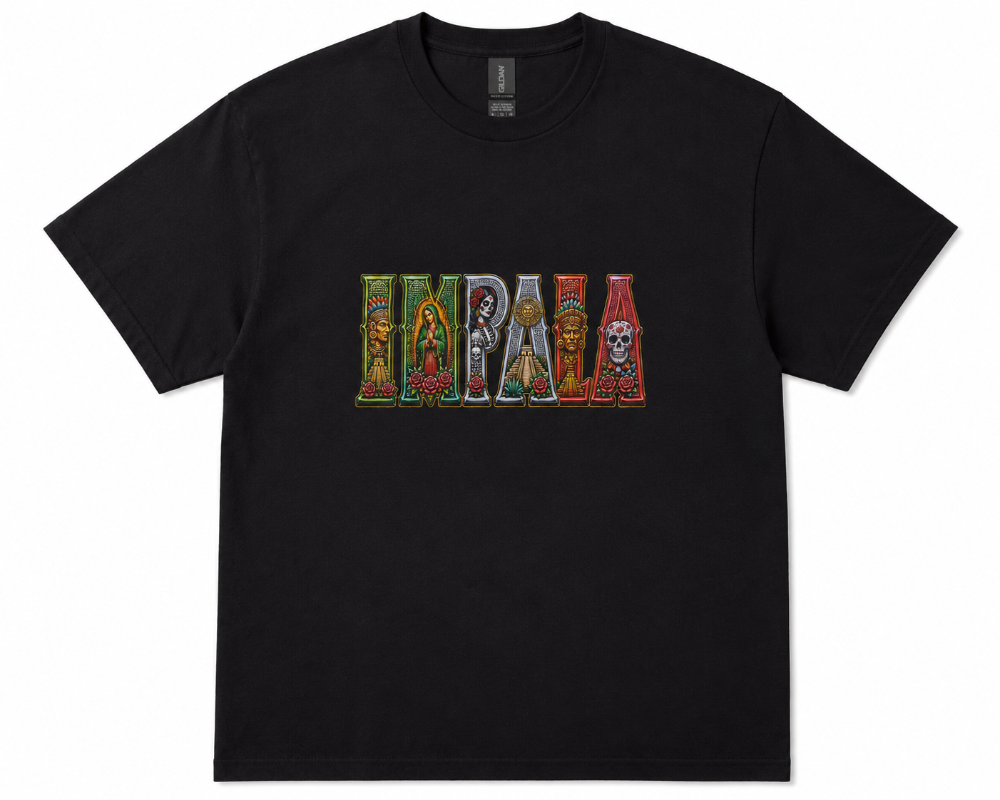 IMPALA Heritage Tee