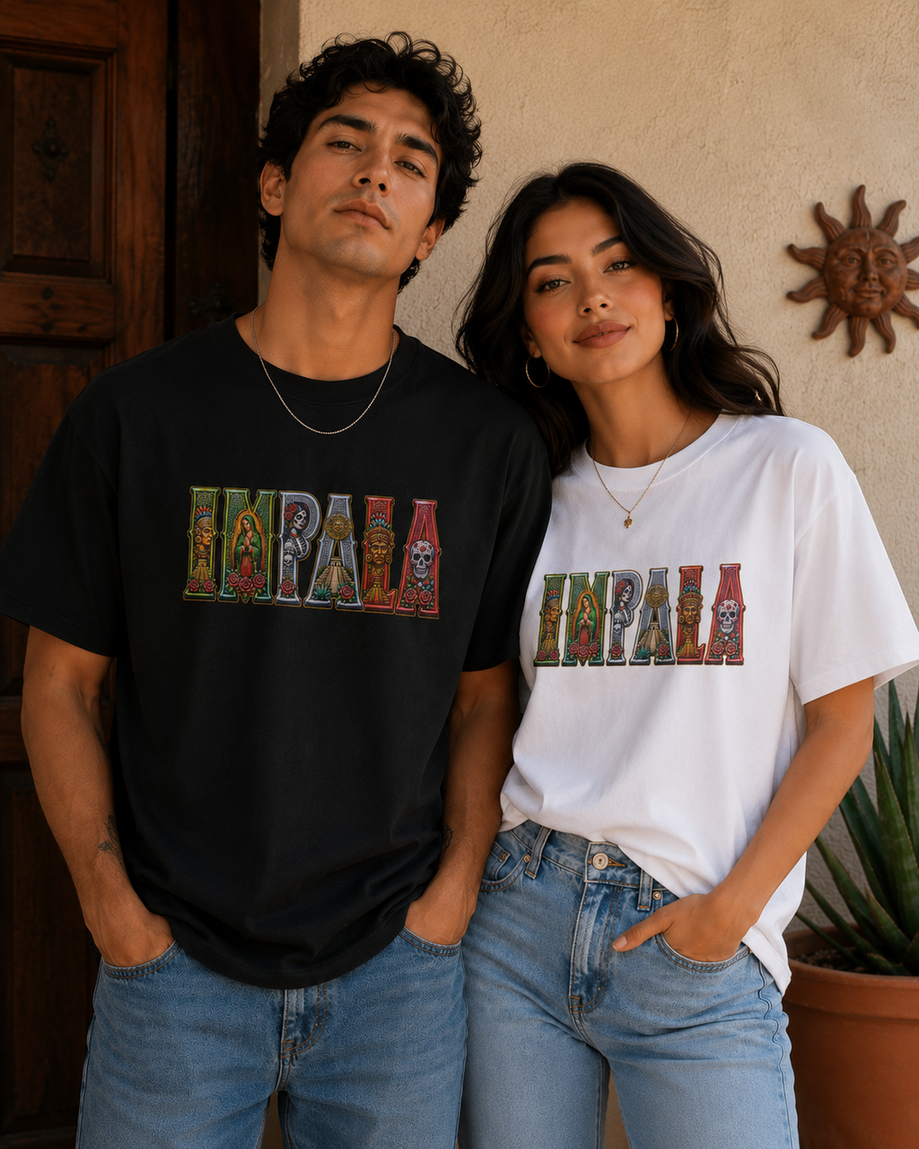 IMPALA Heritage Tee
