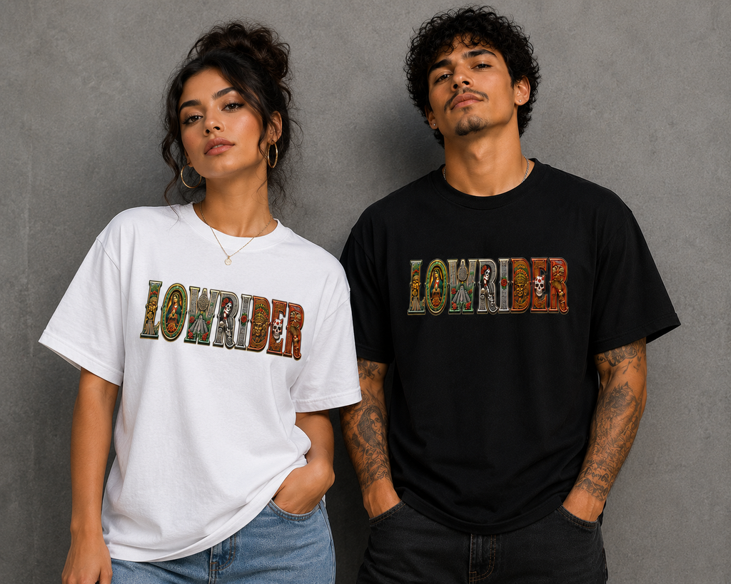 LOWRIDER™ Heritage Tee