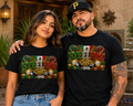 🏈 Steelers x México Heritage Tee 🇲🇽