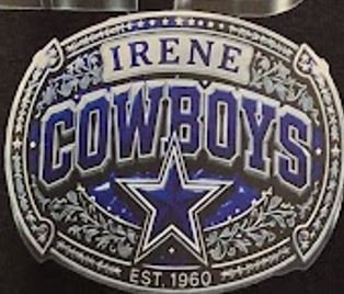 Custom Cowboys Belt Buckle Name T-Shirt