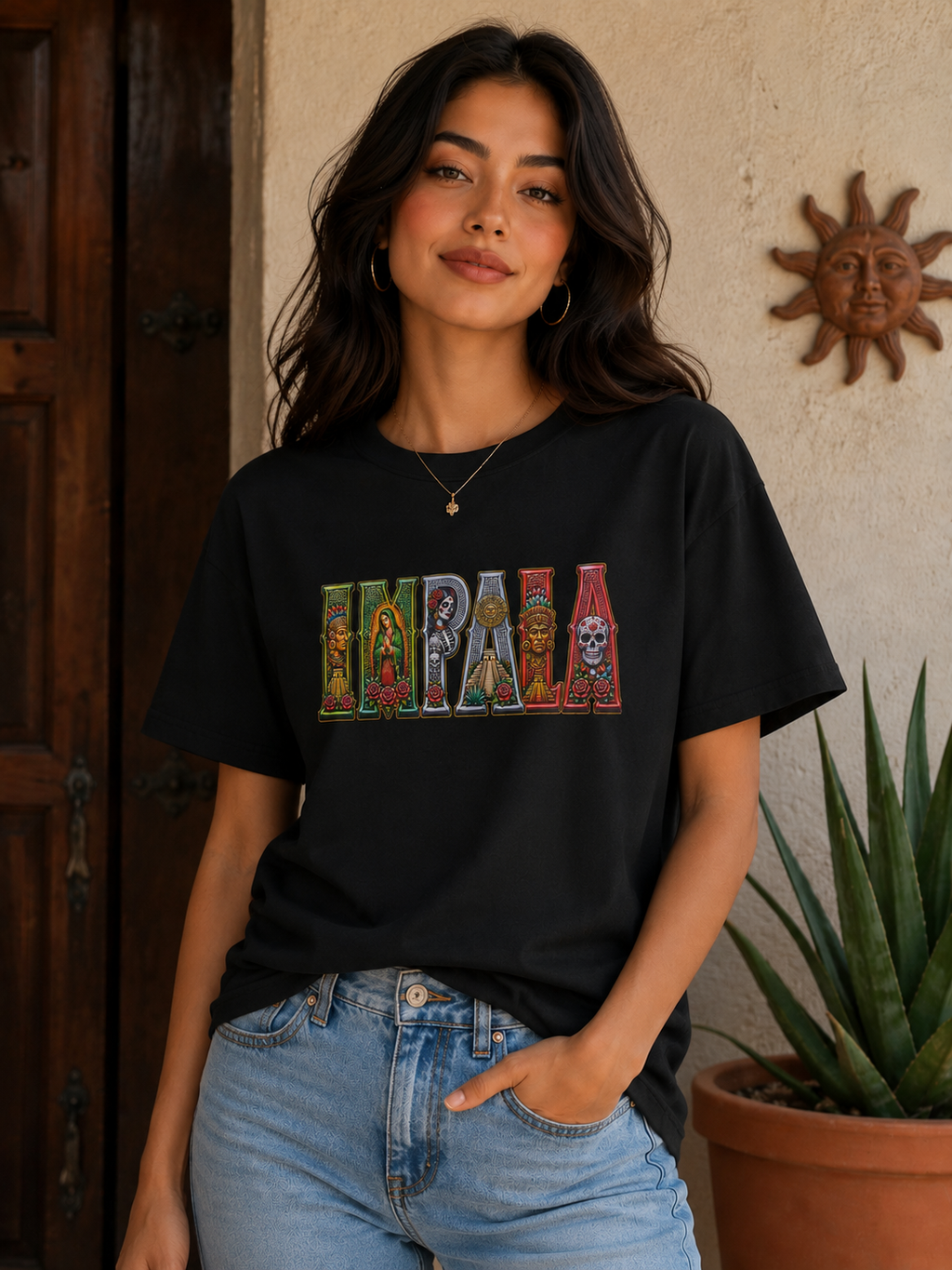 IMPALA Heritage Tee