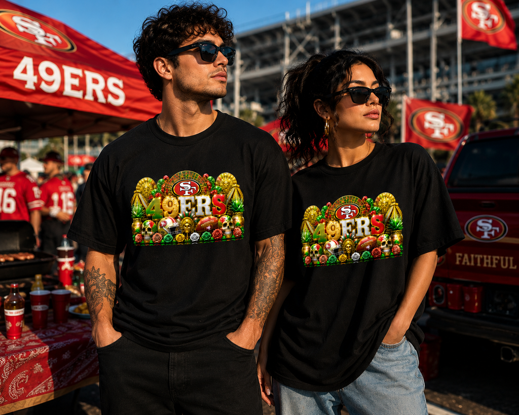 49ERS Aztec Empire Heritage