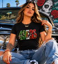 49ERS Heritage Women's Tee
