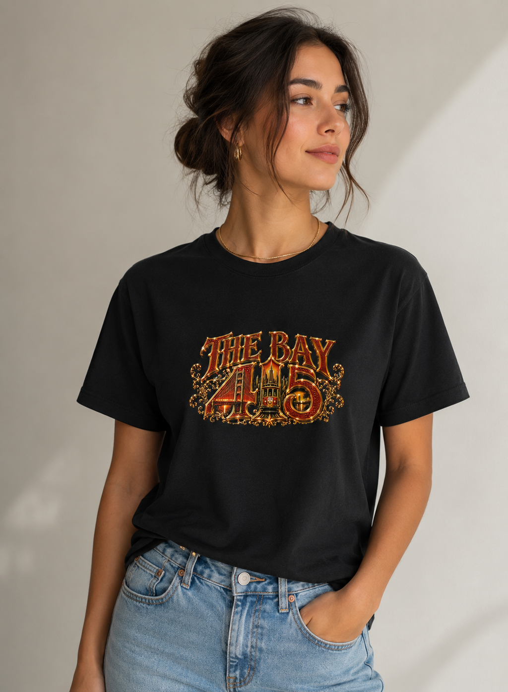 THE BAY 415™ Tee