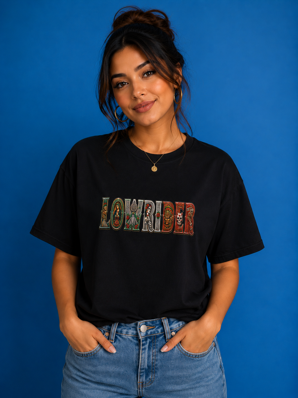 LOWRIDER™ Heritage Tee