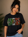 49ERS Día de los Muertos T-Shirt | Chicano Inspired Graphic Tee