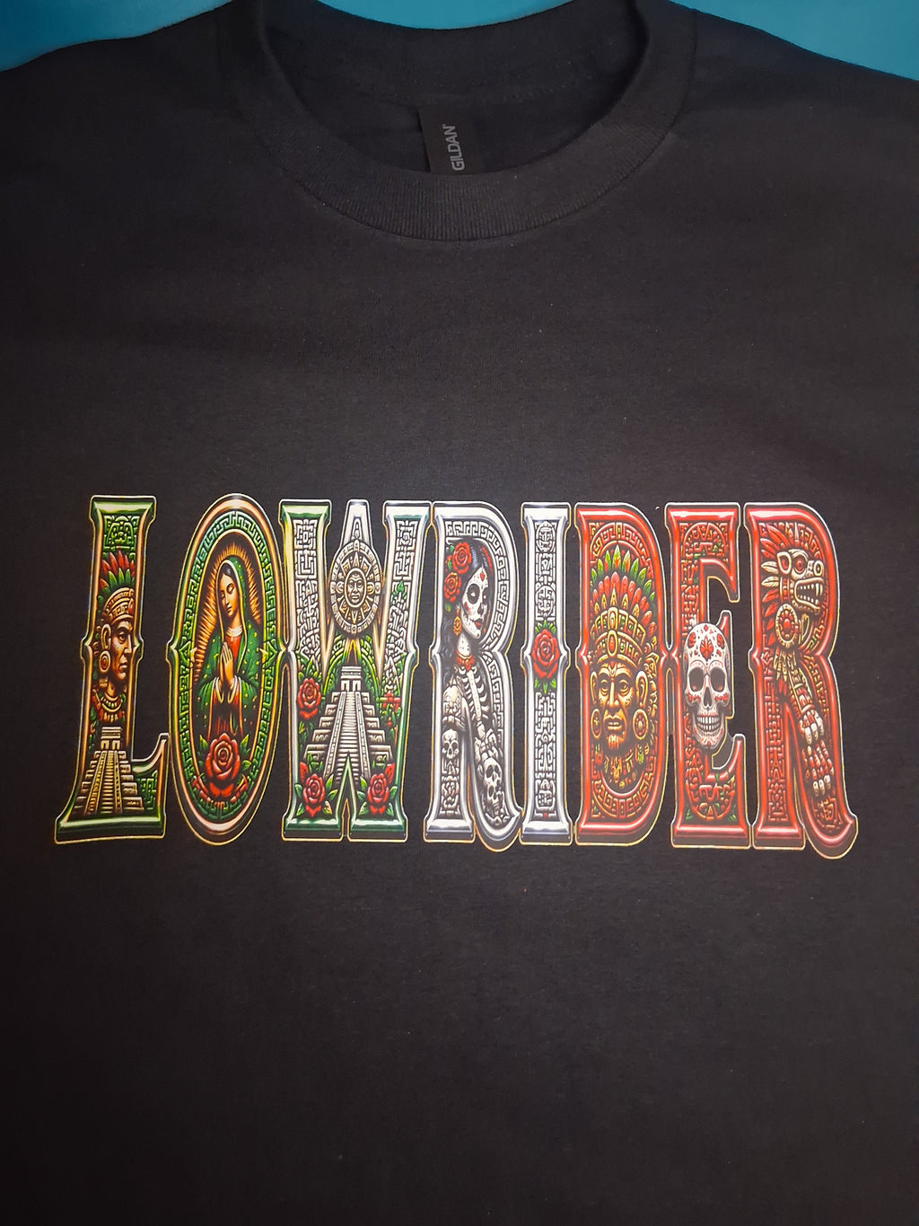 LOWRIDER™ Heritage Tee