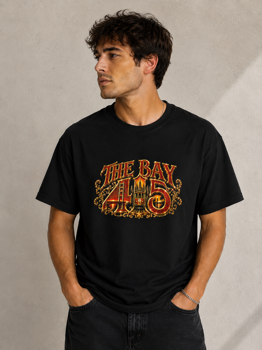 THE BAY 415™ Tee