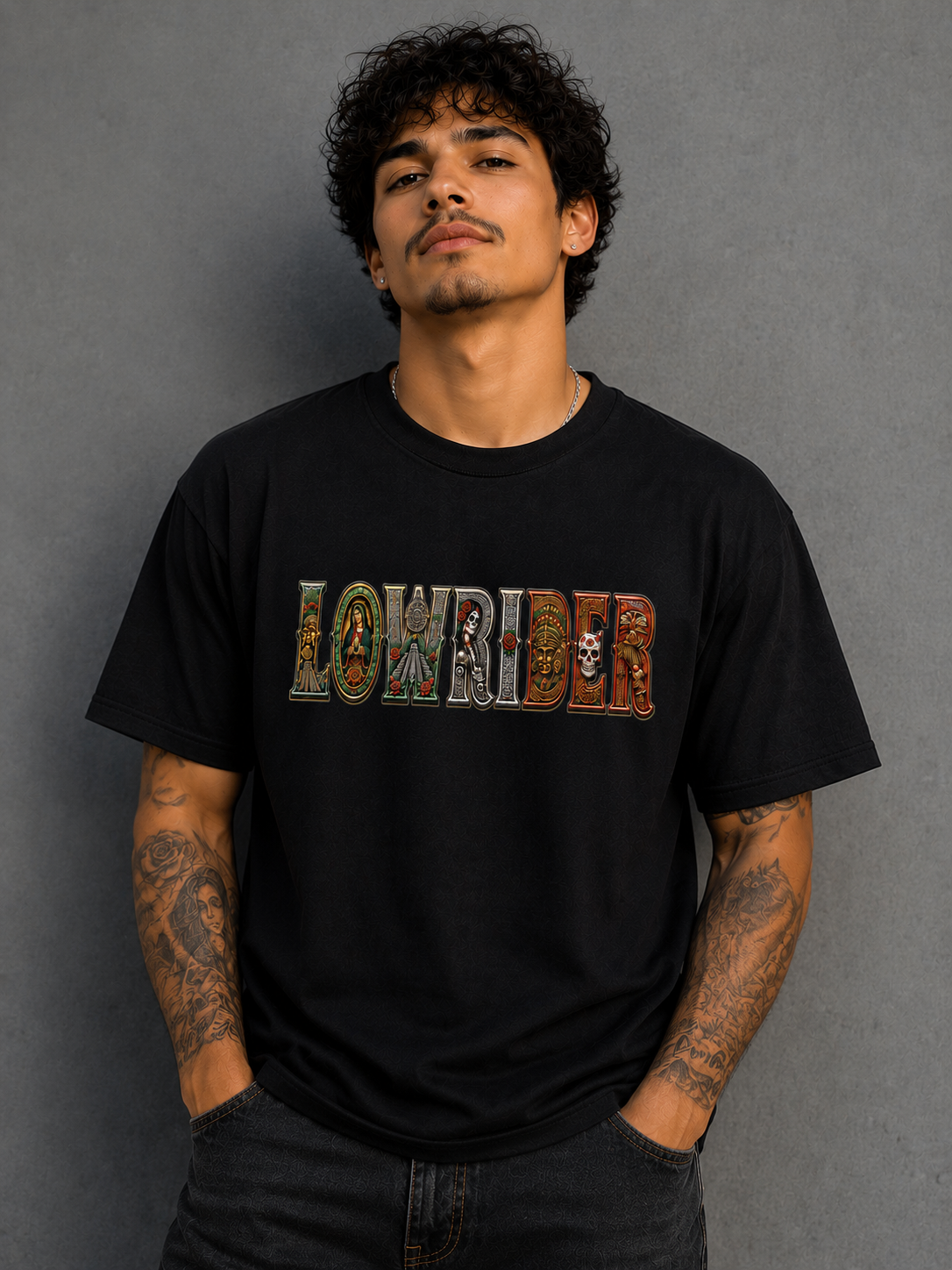 LOWRIDER™ Heritage Tee