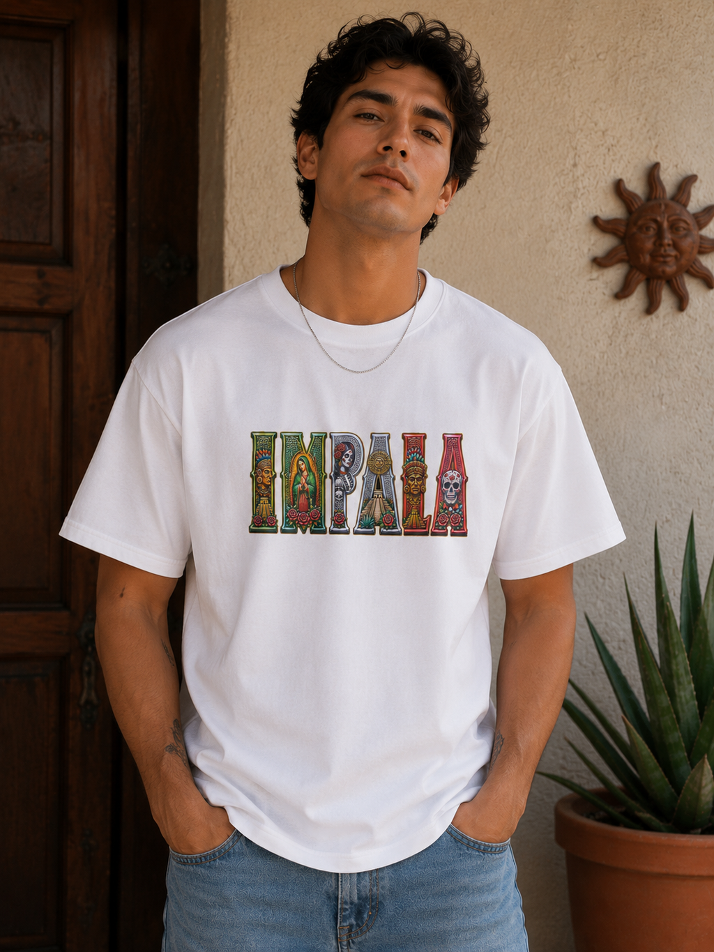 IMPALA Heritage Tee