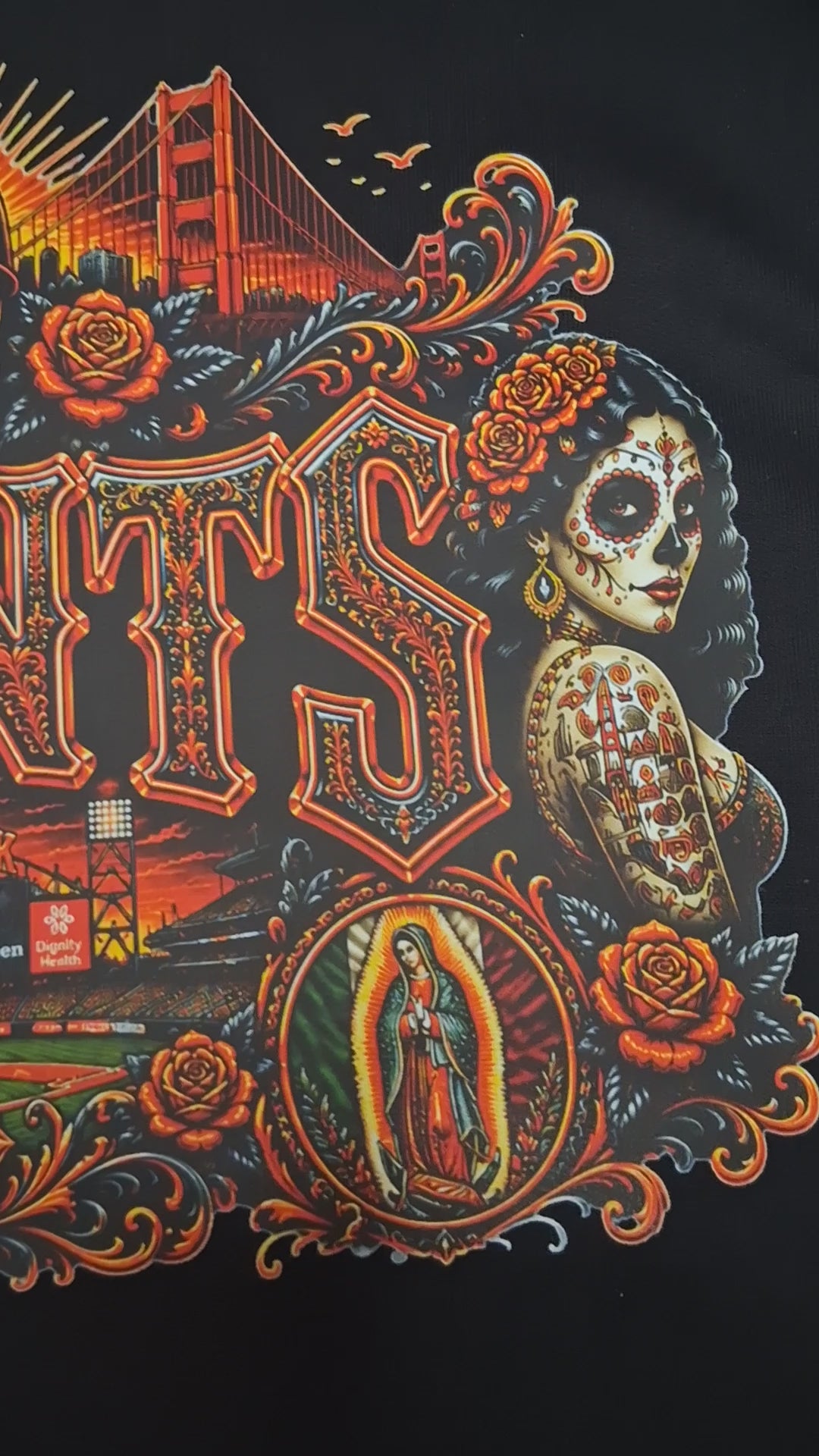 🧡 GIANTS Heritage Hoodie 🧡