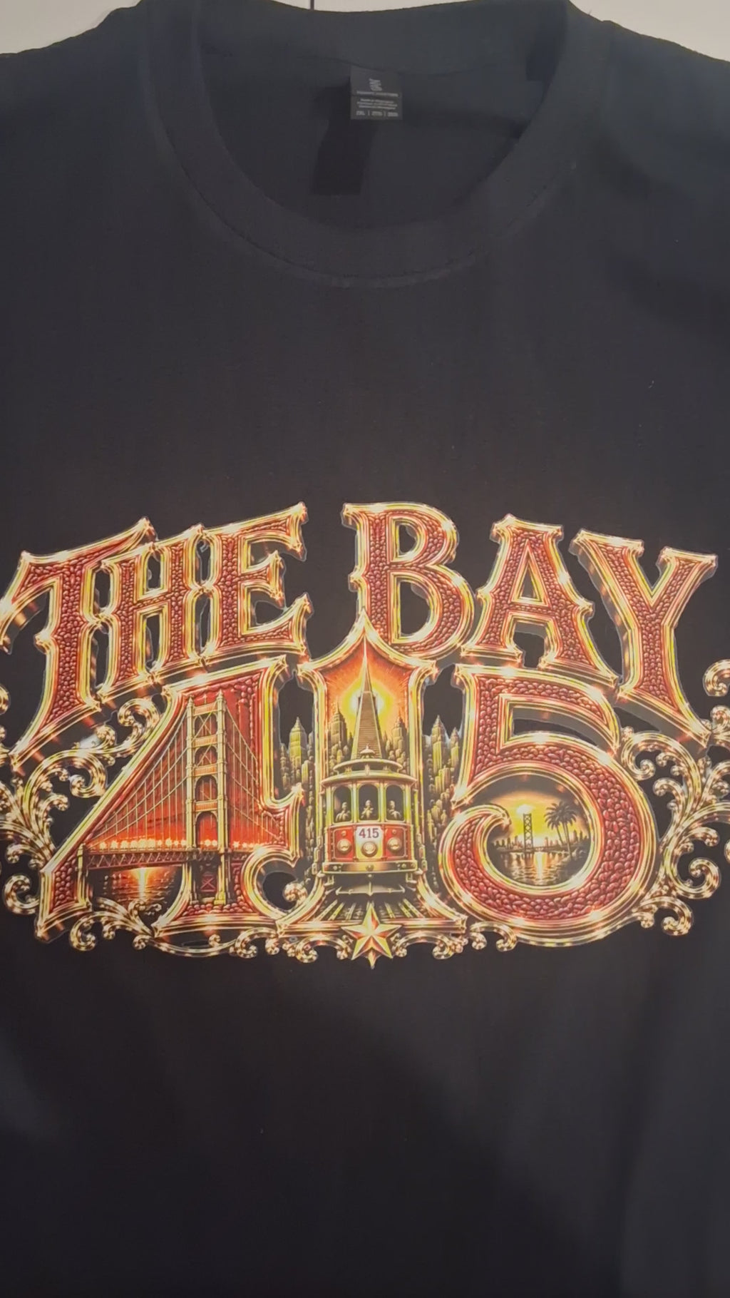 THE BAY 415™ Tee