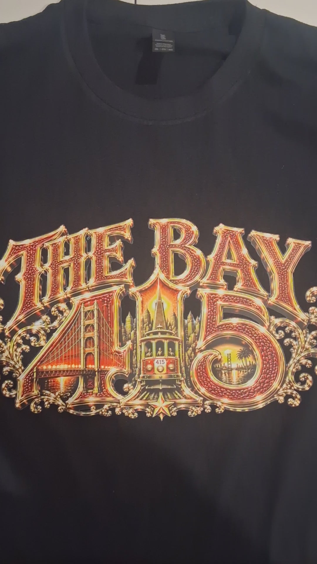 THE BAY 415™ Tee