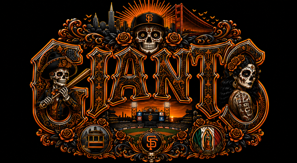 🧡 GIANTS Heritage Hoodie 🧡