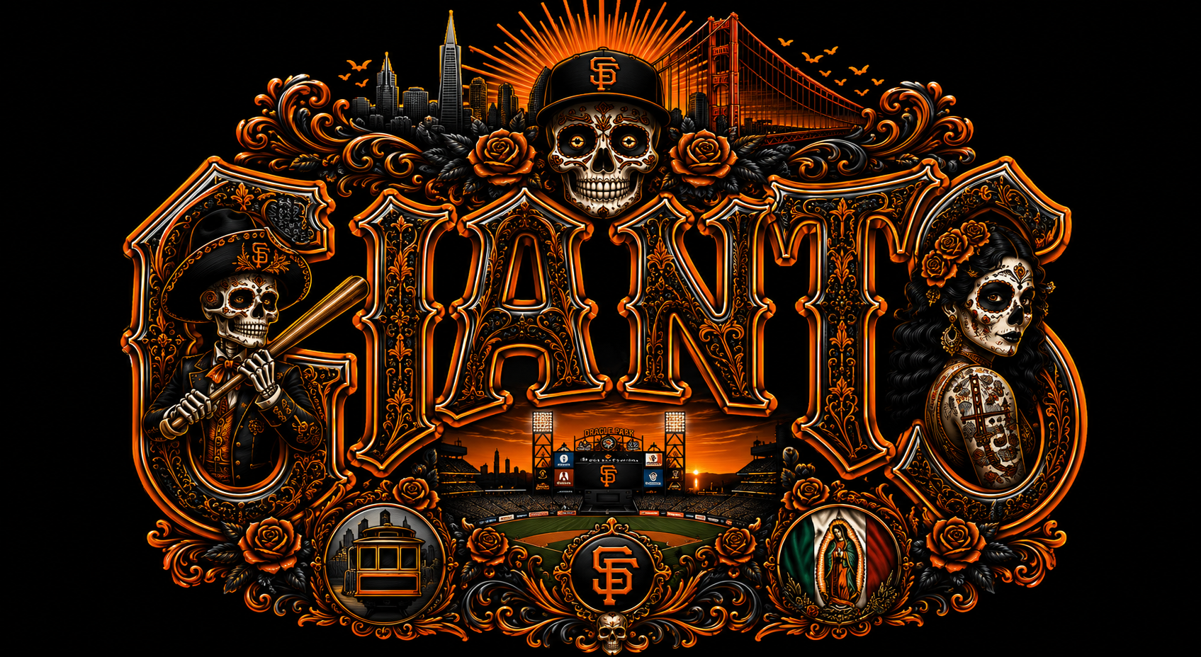 🧡 GIANTS Heritage Hoodie 🧡