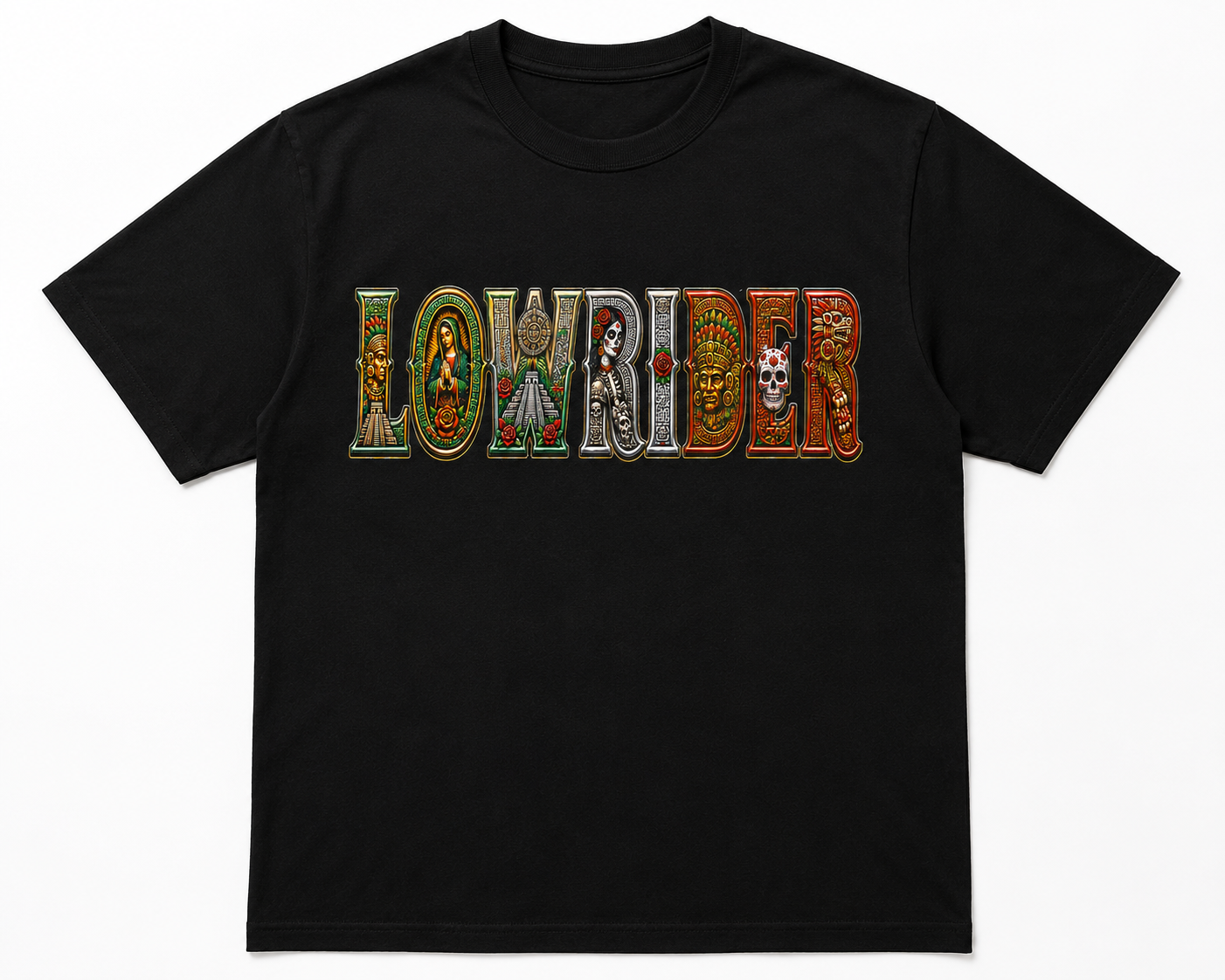 LOWRIDER™ Heritage Tee