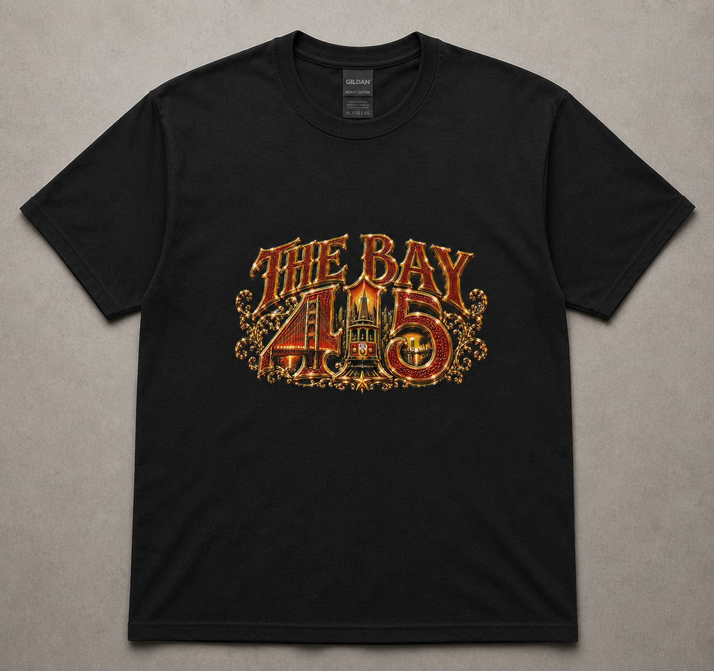 THE BAY 415™ Tee