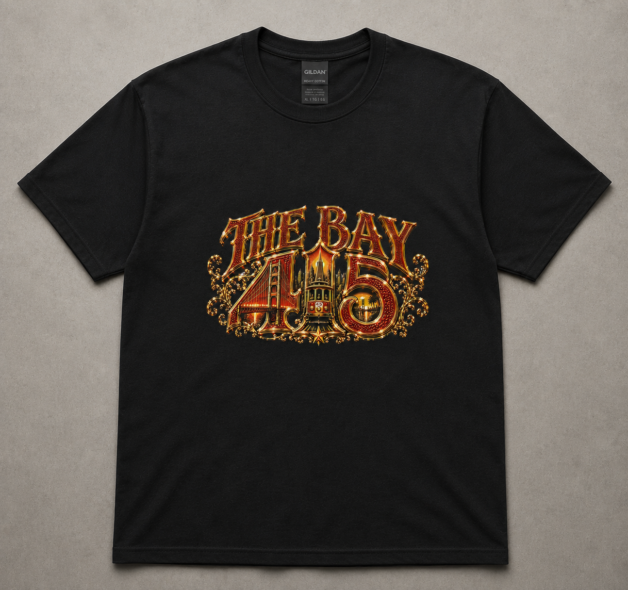THE BAY 415™ Tee